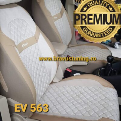 Huse scaun auto Design EV563