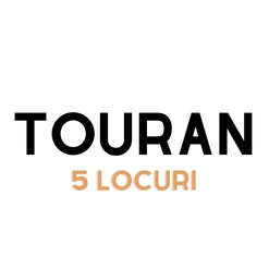 TOURAN 5 Locuri