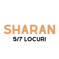 SHARAN 5/7 Locuri